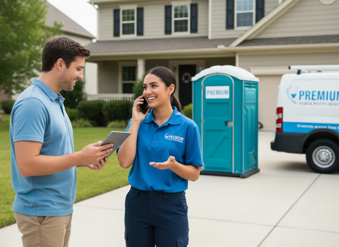 VIP Portable Toilets Chappell Hill, TX FAQs